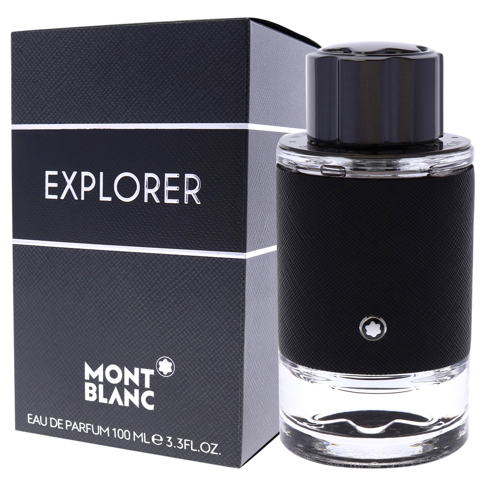 Explorer by Mont Blanc for Men - 3.3 oz EDP Spray - Picture 4 of 6